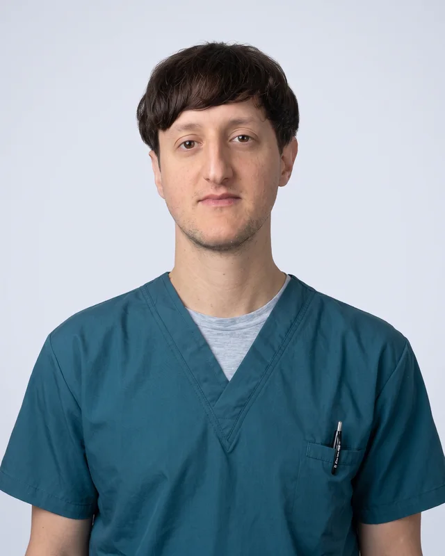 Foto de Agustín Sperlee